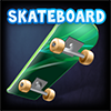 Juego online Skateboard