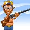 Juego online Grampa Grumble(TM) Skeet Shoot