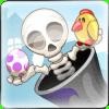 Juego online Skeleton Launcher