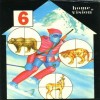 Juego online Ski Hunt (Atari 2600)