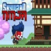 Juego online Skyward Ninja