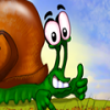 Juego online Snail Bob