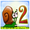 Juego online Snail Bob 2