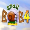 Juego online Snail Bob 4