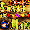 Juego online Snake vs Man Juego online Snake vs Man