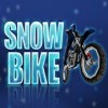 Juego online Snow Bike