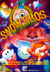 Juego online Snow Bros (Mame)