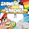 Juego online Snowball Sanchez