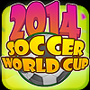 Juego online Soccer World Cup 2014