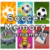 Juego online Soccer Memory Tournament