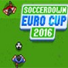 Juego online Soccerdown Euro Cup 2016