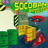 Juego online Sokoban biohazard edition