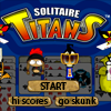 Juego online Solitaire Titans