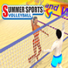 Juego online Summer Sports: Beach Volleyball