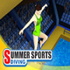 Juego online Summer Sports: Diving Juego online Summer Sports: Diving