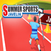 Juego online Summer Sports: Javelin Juego online Summer Sports: Javelin