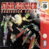 Juego online Star Soldier: Vanishing Earth (N64)