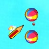 Juego online Stab Balloon