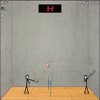 Juego online Stick Figure Badminton Juego online Stick Figure Badminton