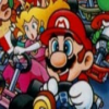 Juego online Super Mario Kart