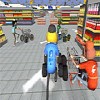 Juego online Supermarket Race