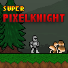 Juego online Super Pixel Knight