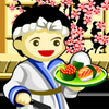 Juego online Sushi Rush