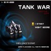 Juego online Tank War