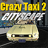 Juego online Crazy Taxi 2