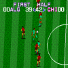 Juego online Tecmo World Cup (Mega Play) (Mame)