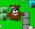 Juego online Teddy in the Bush