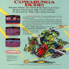 Juego online Teenage Mutant Ninja Turtles II: The Arcade Game (PlayChoice-10) (MAME)