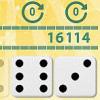 Juego online The dice to removing lines