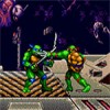 Juego online TMNT Tournament Fighter