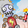 Juego online TNT Robots