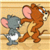 Juego online Tom and Jerry in Refriger Raiders