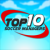 Juego online Top 10 Soccer Managers