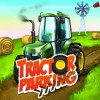 Juego online Tractor Parking