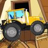 Juego online Tractor Racer With Score
