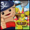 Juego online Treasure Sweeper