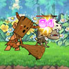 Juego online Tribe Boy Vs Monsters _all skills open version