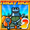 Juego online Tricky Rick 2