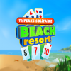 Juego online Tripeaks Solitaire - Beach Resort