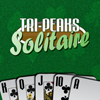 Juego online Tripeaks solitaire