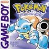 Juego online Pokemon Edicion Azul (GB)