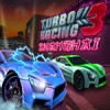 Juego online Turbo Racing 3