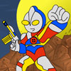 Juego online Ultraman save blues