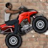 Juego online Urban ATV Racing