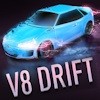 Juego online V8 Drift