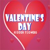 Juego online Valentine's Day - Hidden Flowers Juego online Valentine's Day - Hidden Flowers
